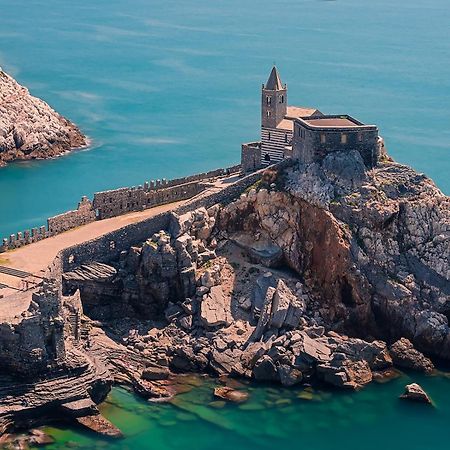 Le Finestre Veneris Hotell Porto Venere Eksteriør bilde