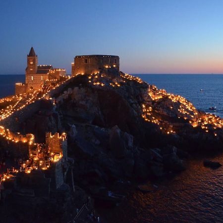 Le Finestre Veneris Hotell Porto Venere Eksteriør bilde