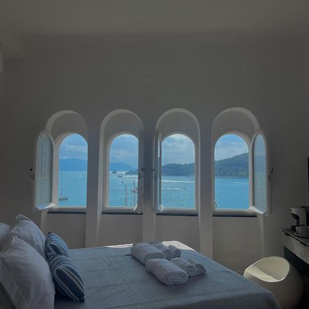 Le Finestre Veneris Hotell Porto Venere Eksteriør bilde