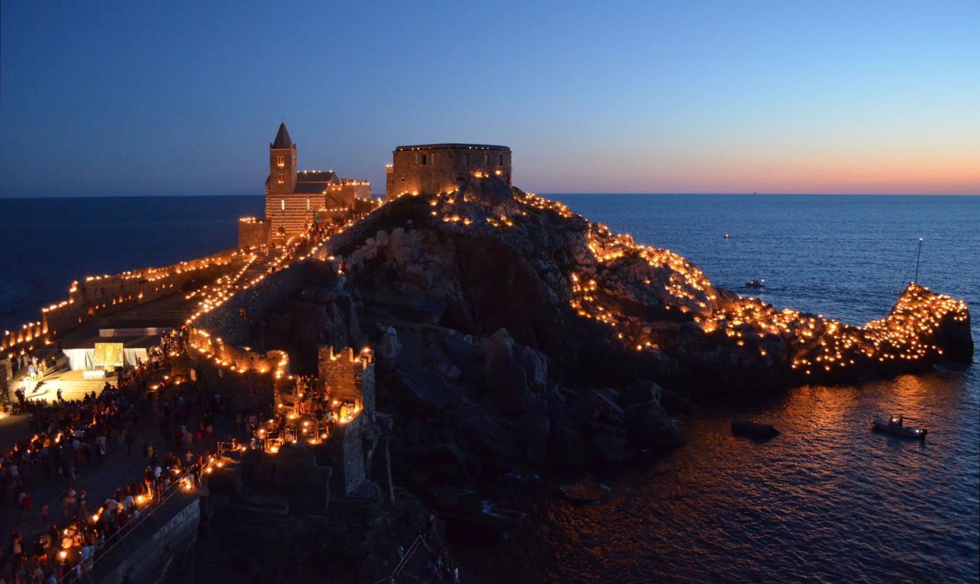 Le Finestre Veneris Hotell Porto Venere Eksteriør bilde