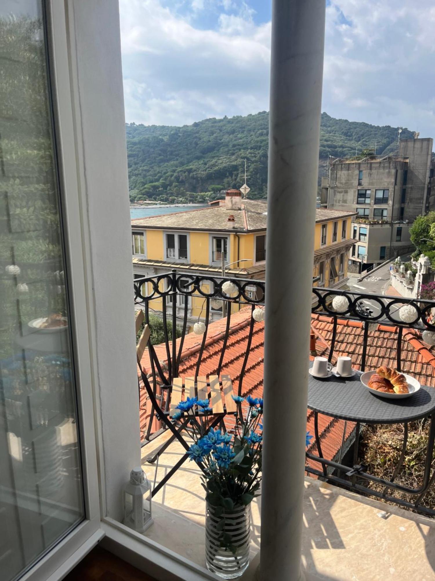 Le Finestre Veneris Hotell Porto Venere Eksteriør bilde
