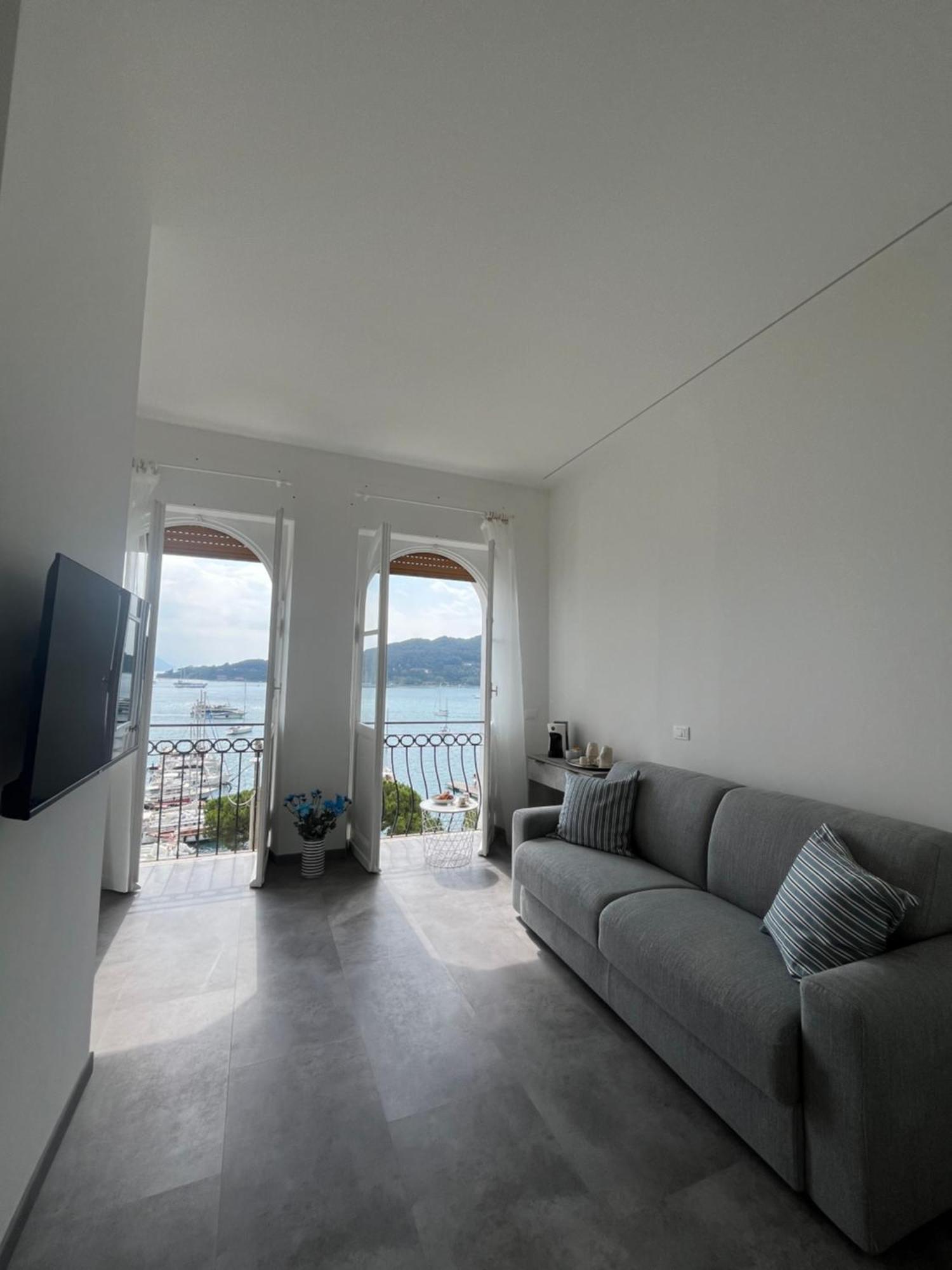 Le Finestre Veneris Hotell Porto Venere Eksteriør bilde