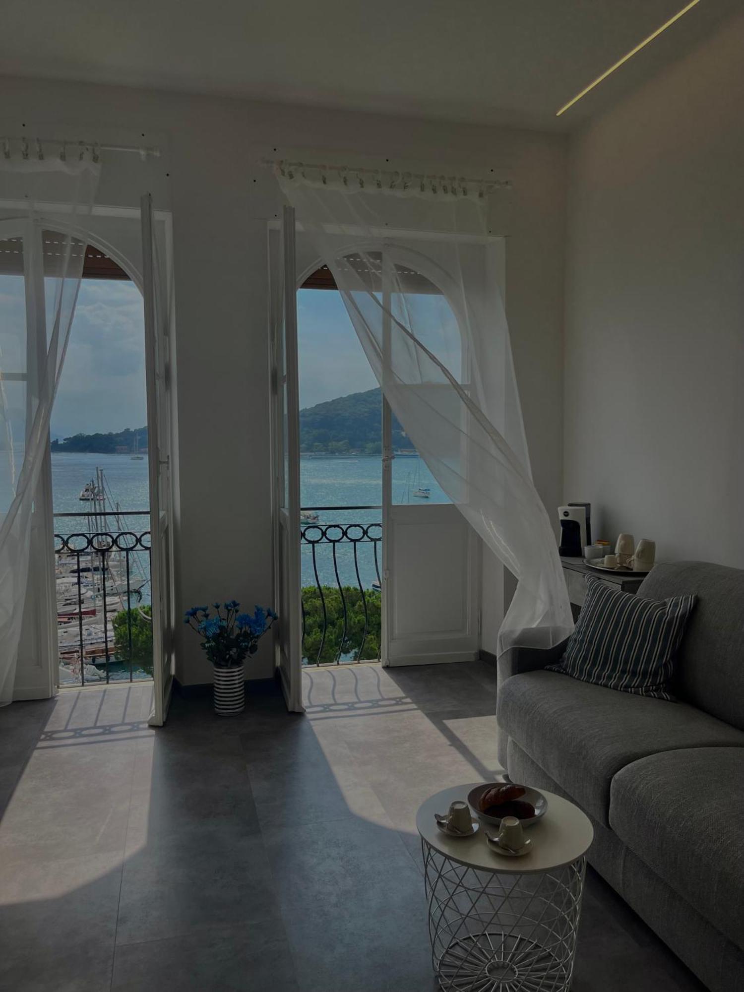 Le Finestre Veneris Hotell Porto Venere Eksteriør bilde