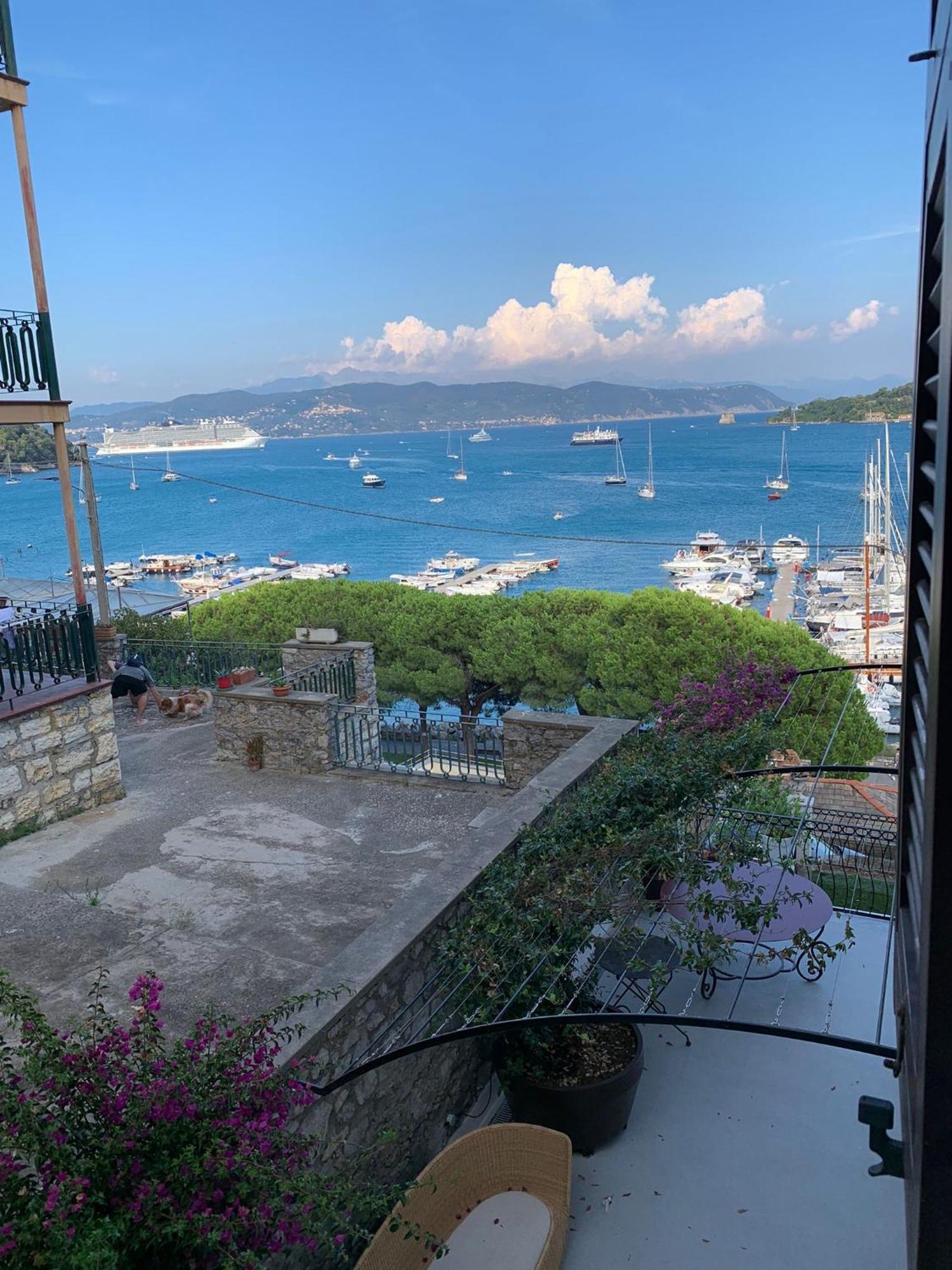 Le Finestre Veneris Hotell Porto Venere Eksteriør bilde