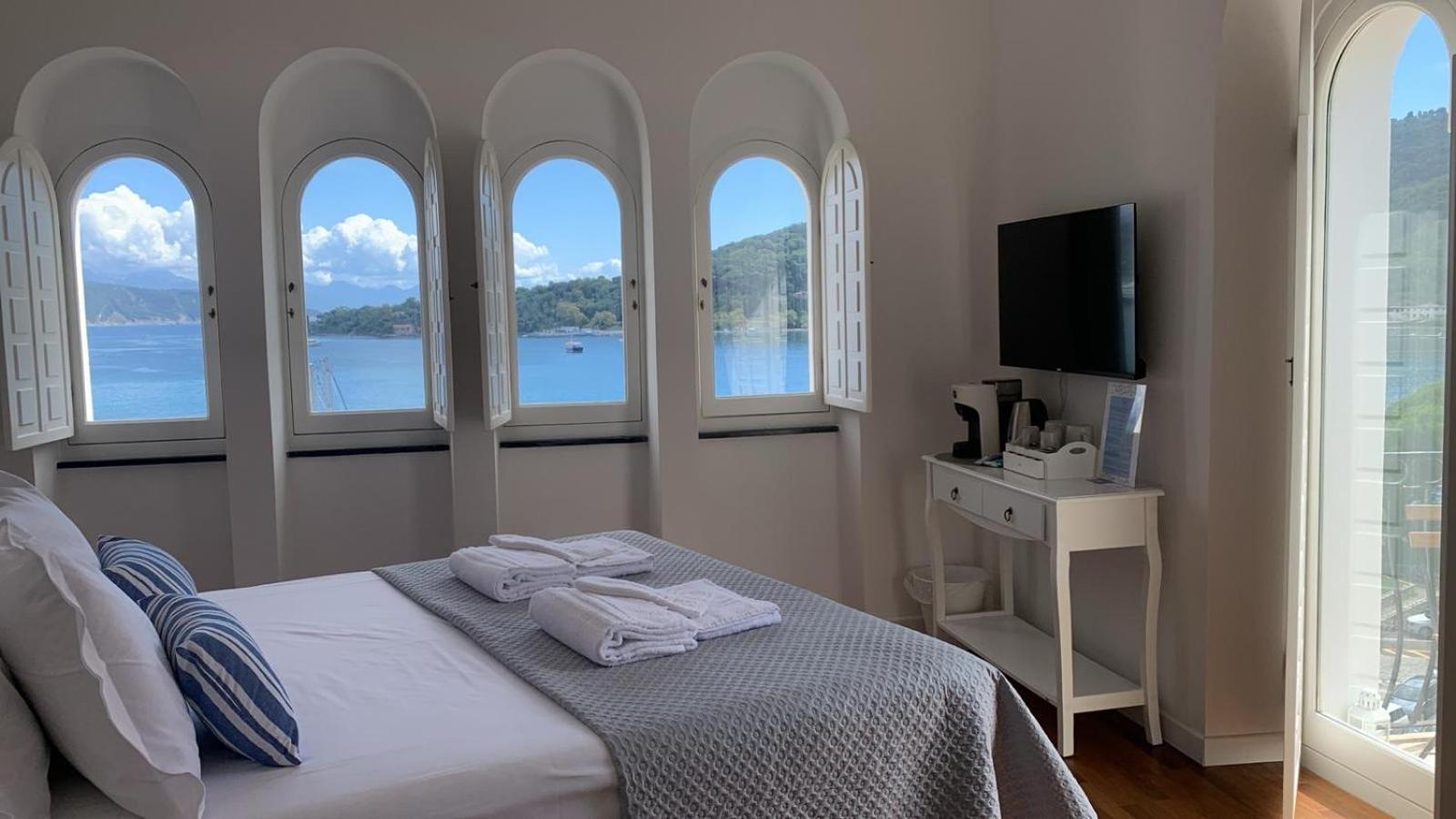 Le Finestre Veneris Hotell Porto Venere Eksteriør bilde