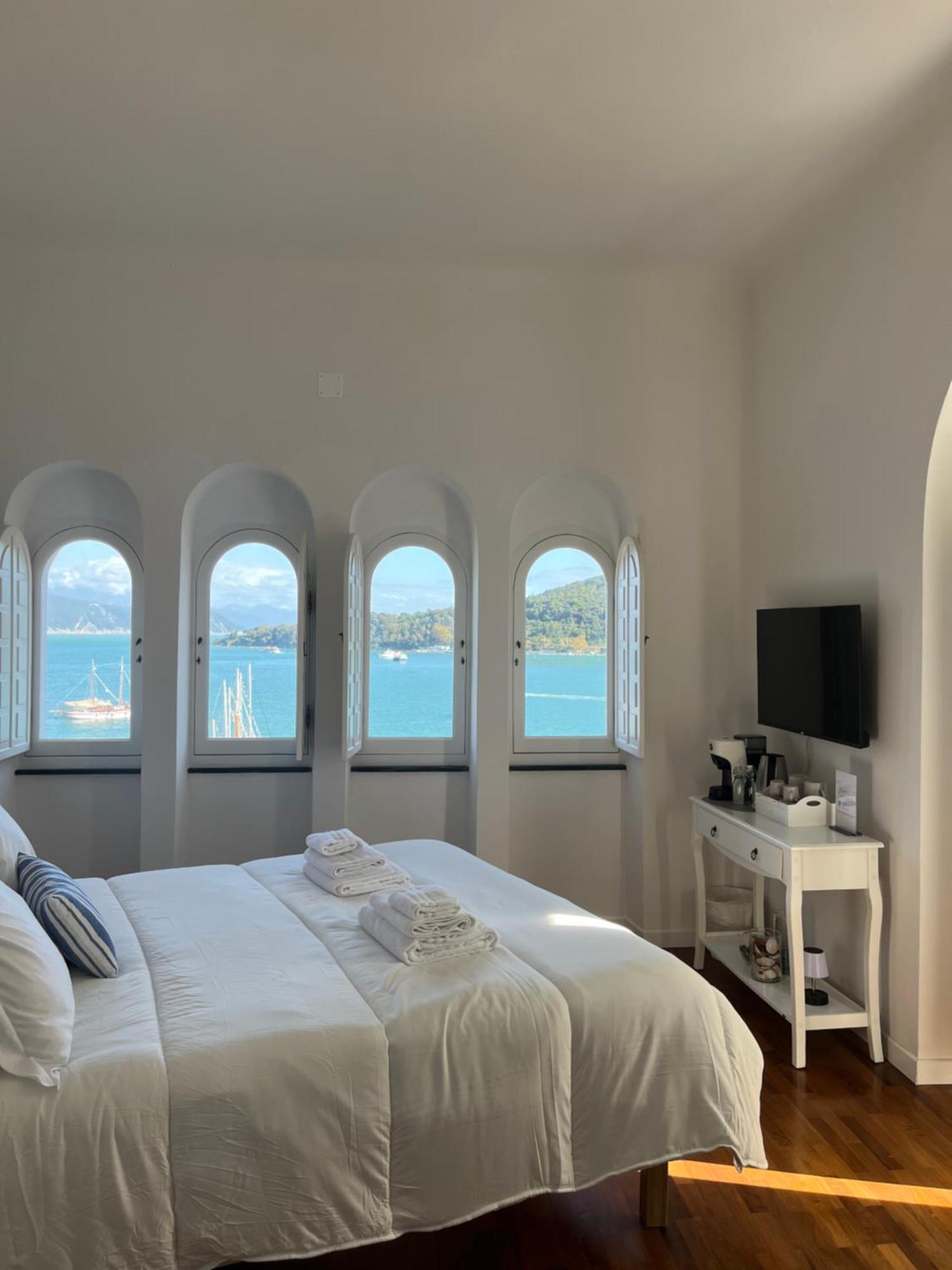 Le Finestre Veneris Hotell Porto Venere Eksteriør bilde