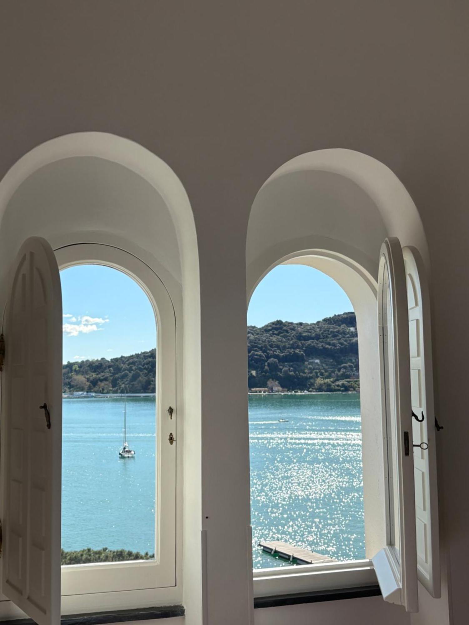 Le Finestre Veneris Hotell Porto Venere Eksteriør bilde